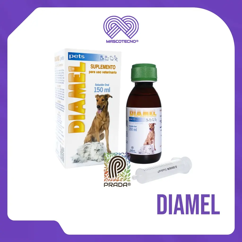 DIAMEL PETS 150 ML