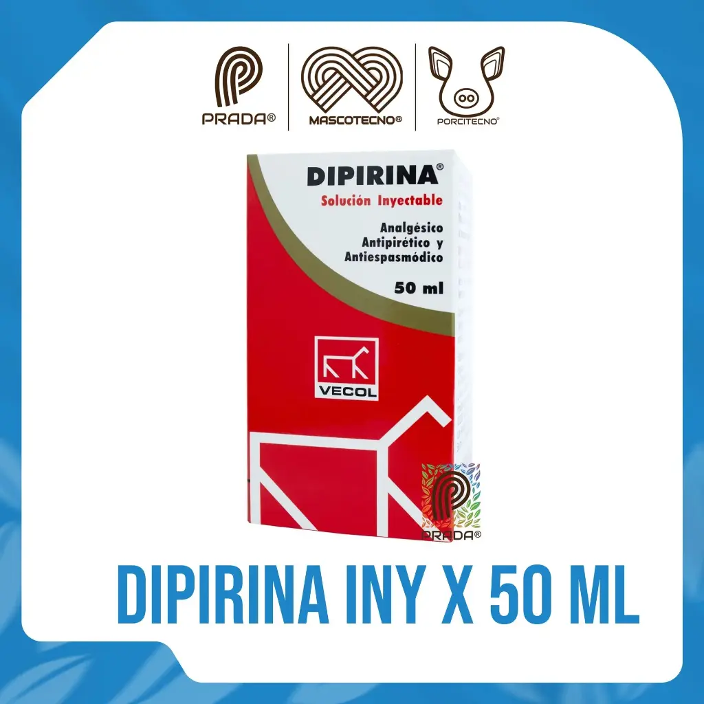 [7-0803-0445] DIPIRINA  INY X 50 ML {M}