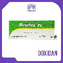 DOXIDAN 20MG TAB X 20 UND
