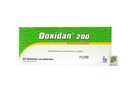[7-0709-0456] DOXIDAN 200MG TAB X 20 UND