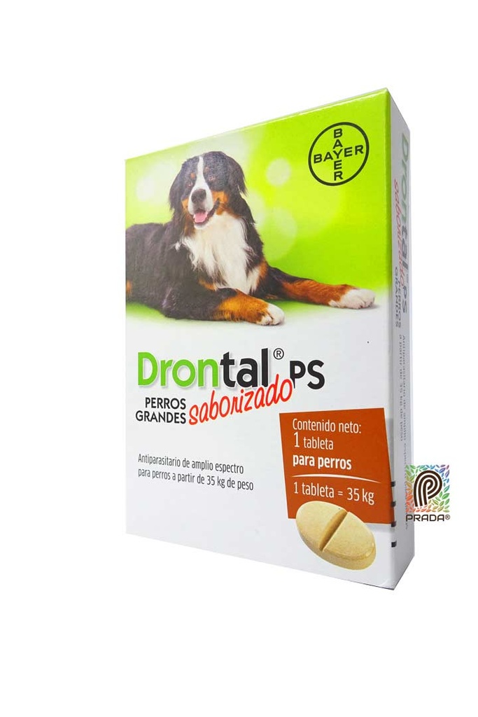 DRONTAL GRANDES X 1 UND