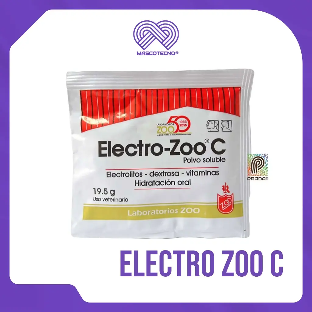 ELECTRO ZOO C X 19.5 GR 