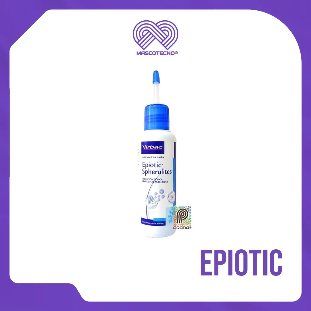 [7-1001-0473] EPIOTIC X 100 ML