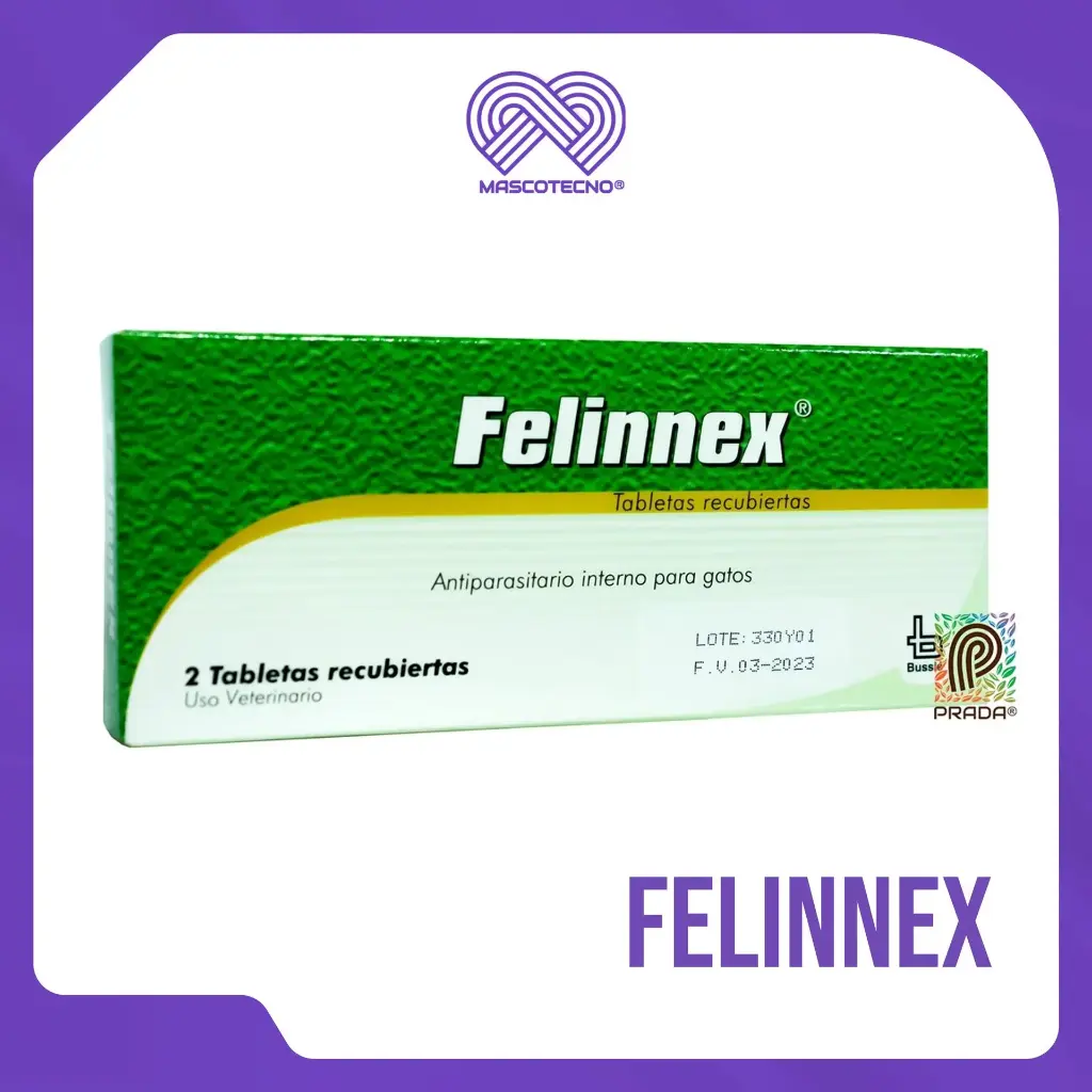 FELINNEX TAB X 2 UND
