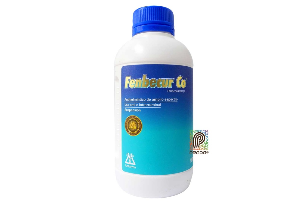 FENBECUR X 500 ML