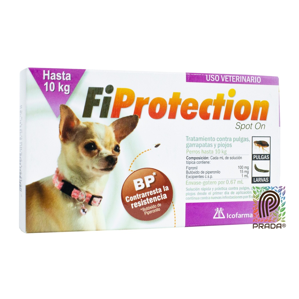 FIPROTECTION  0-10 KG
