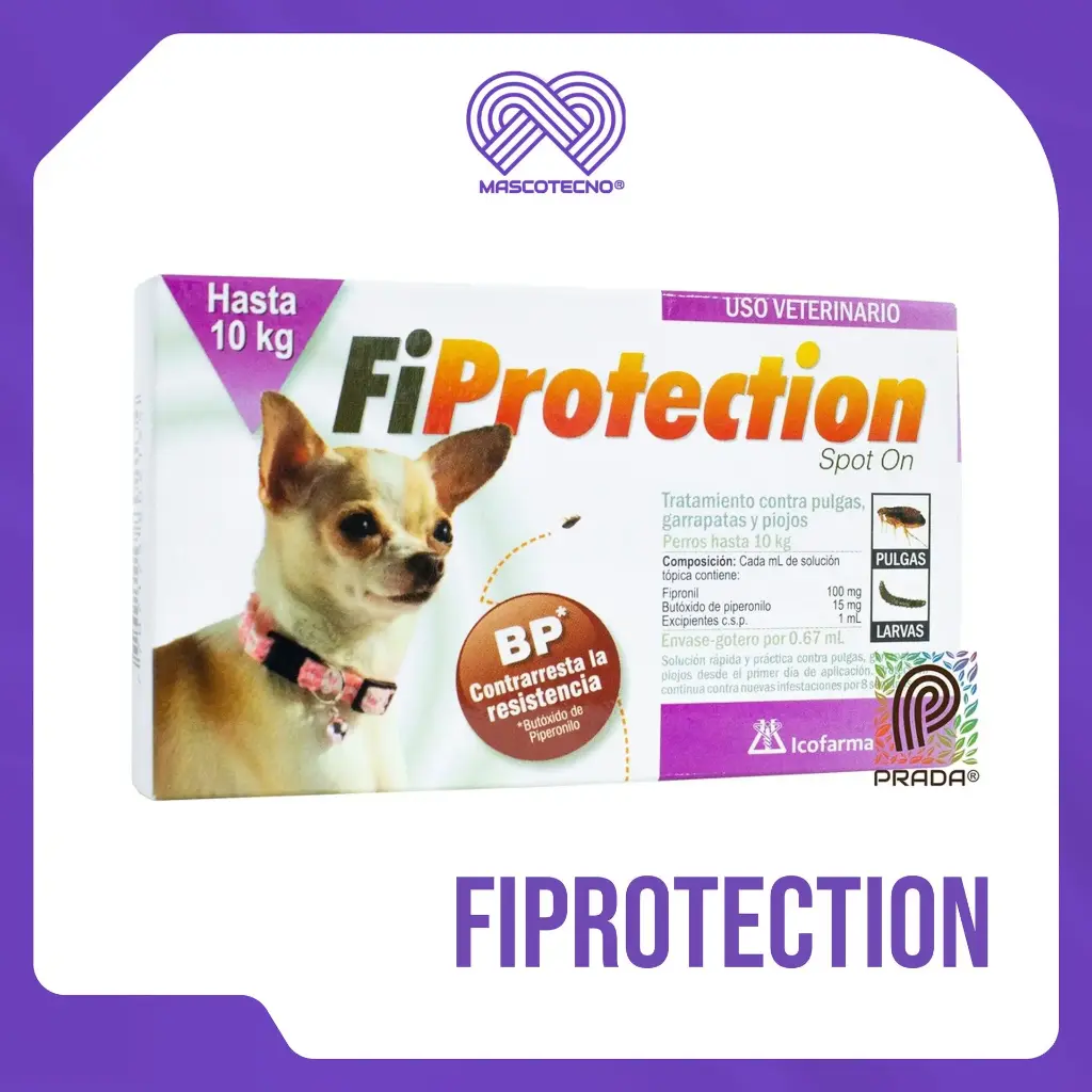 FIPROTECTION PERROS 0-10