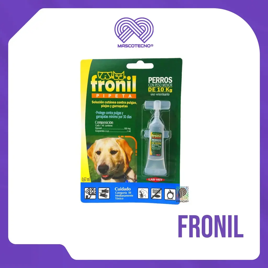 FRONIL 0-10 KG