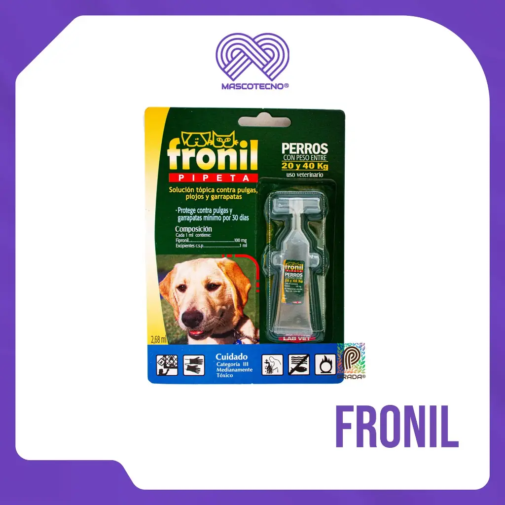 FRONIL 20-40 KG