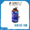 GENTAX-100 INY X 20 ML