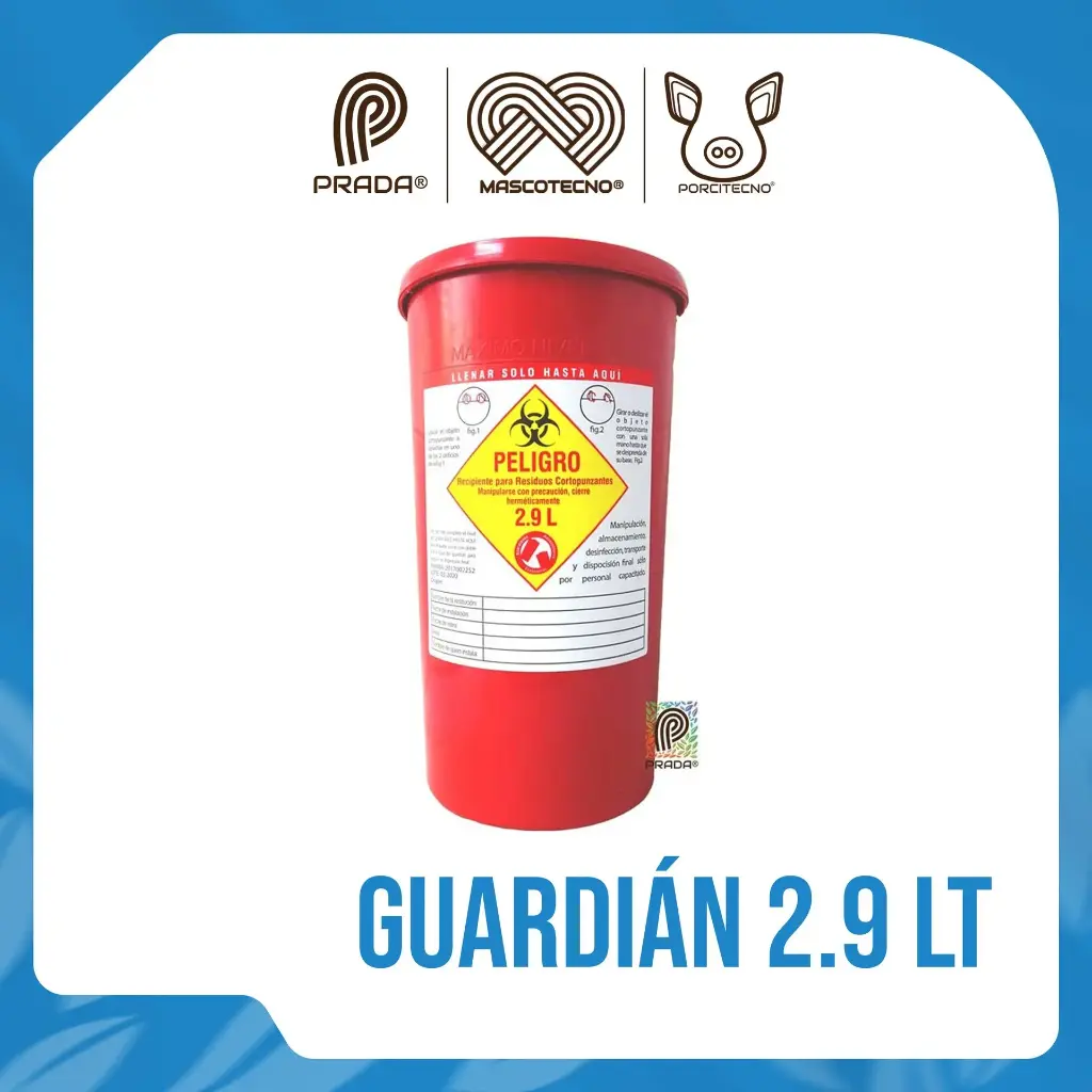 [4-0030-0614] GUARDIAN 2.9 LT