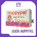 HAPPYPEL JABON AVENA 100GR  