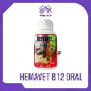 HEMAVET B12 ORAL x 100 ML