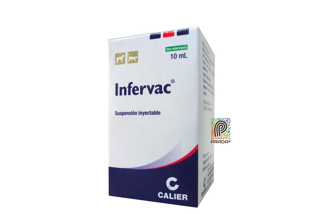 VACUNA INFERVAC X 10ML