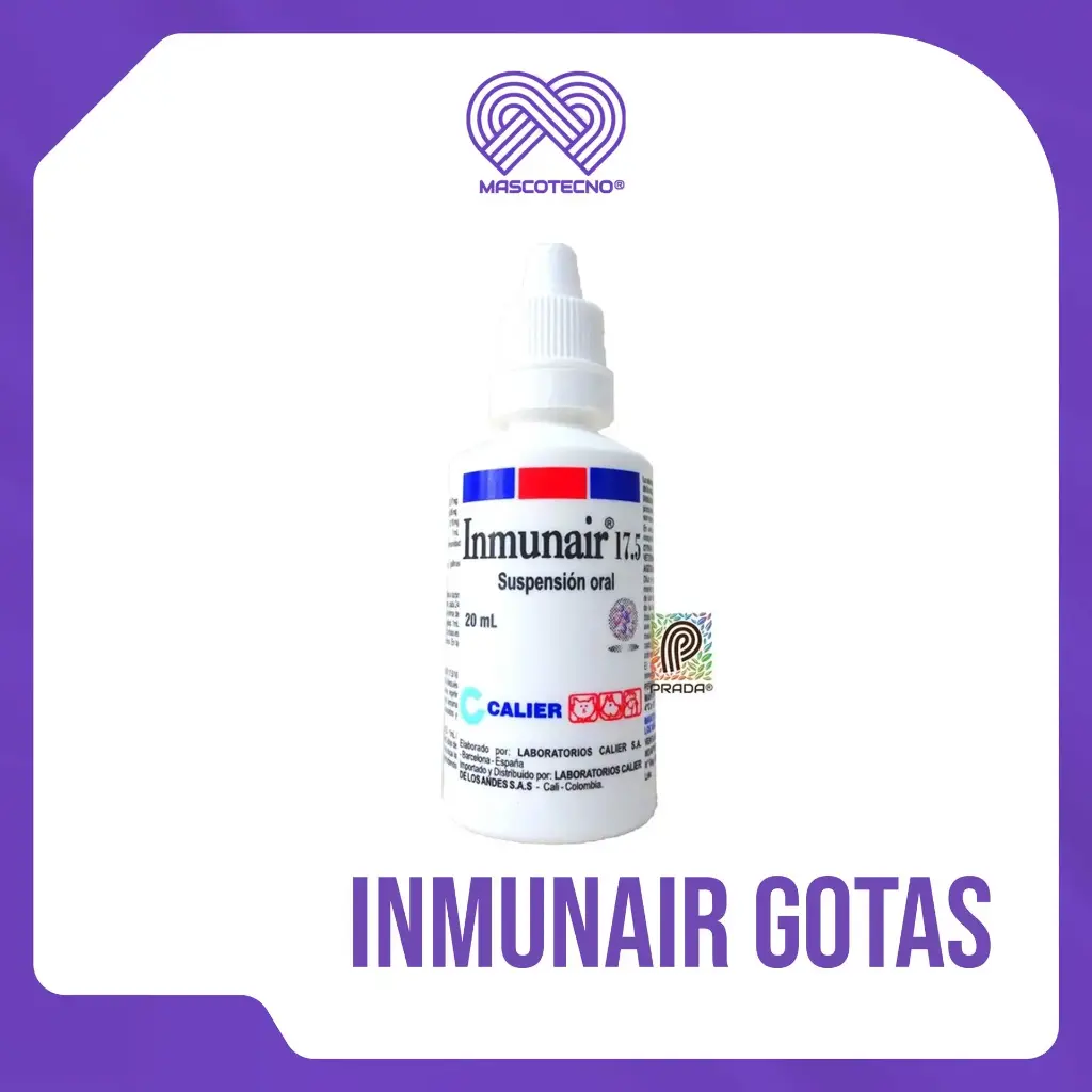 INMUNAIR GOTAS X 20 ML