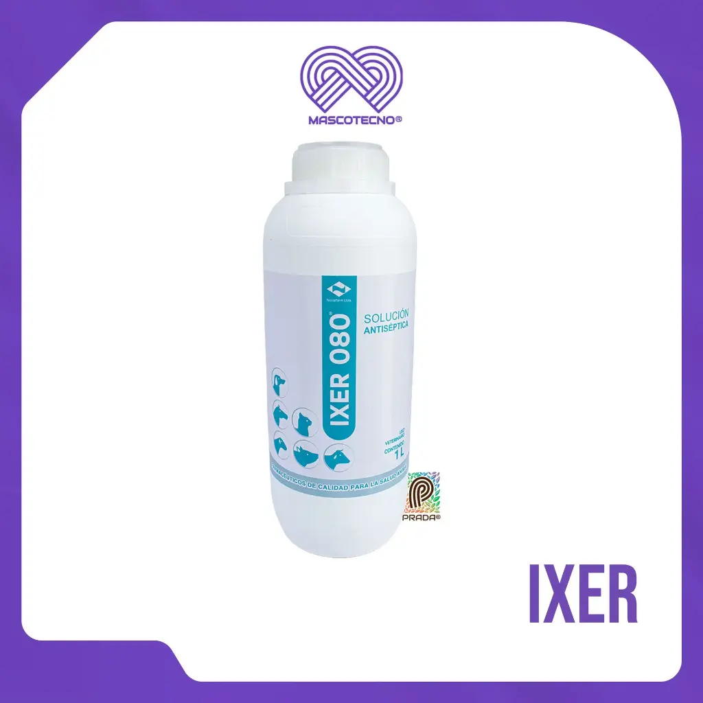 [7-1207-0633] IXER 080 X 1LT