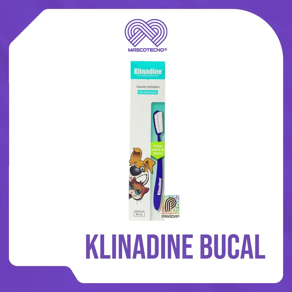KLINADINE BUCAL X 60 ML
