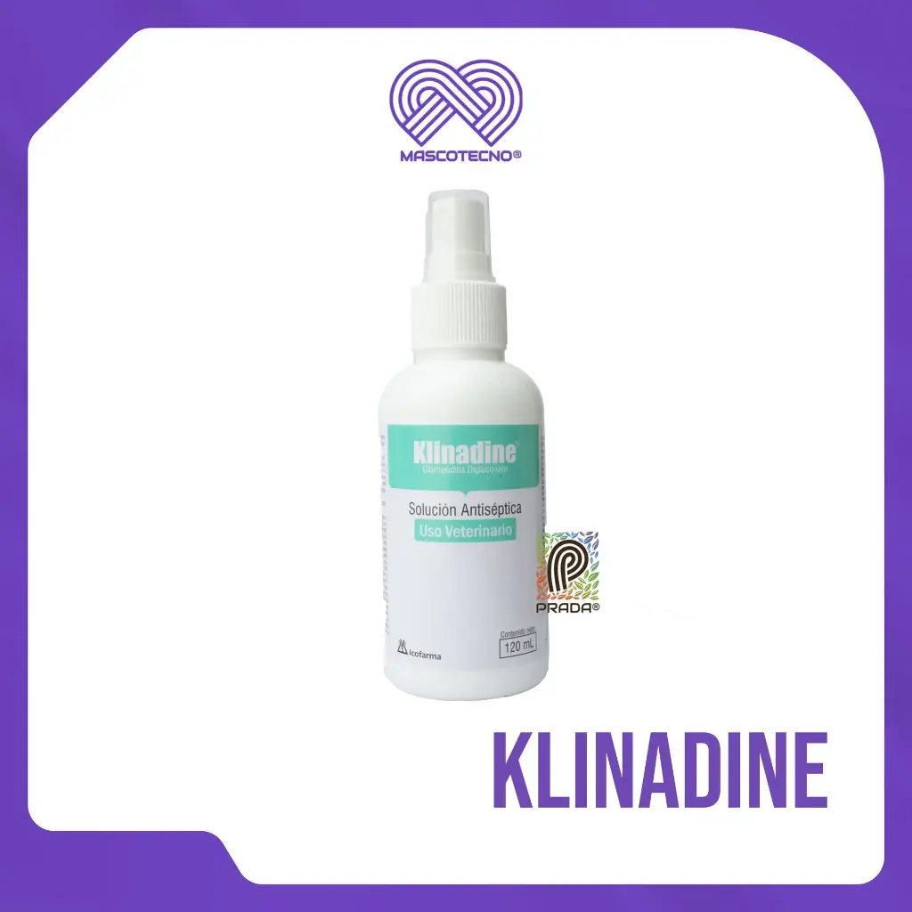 KLINADINE X 120 ML