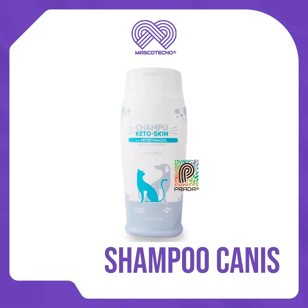 SHAMPOO  KETO-SKIN X 200 ML