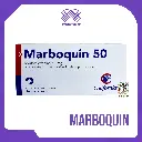 MARBOQUIN 50MG X 30 TABLETAS