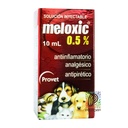 [7-0802-0711] MELOXIC 0.5% INY X 10 ML