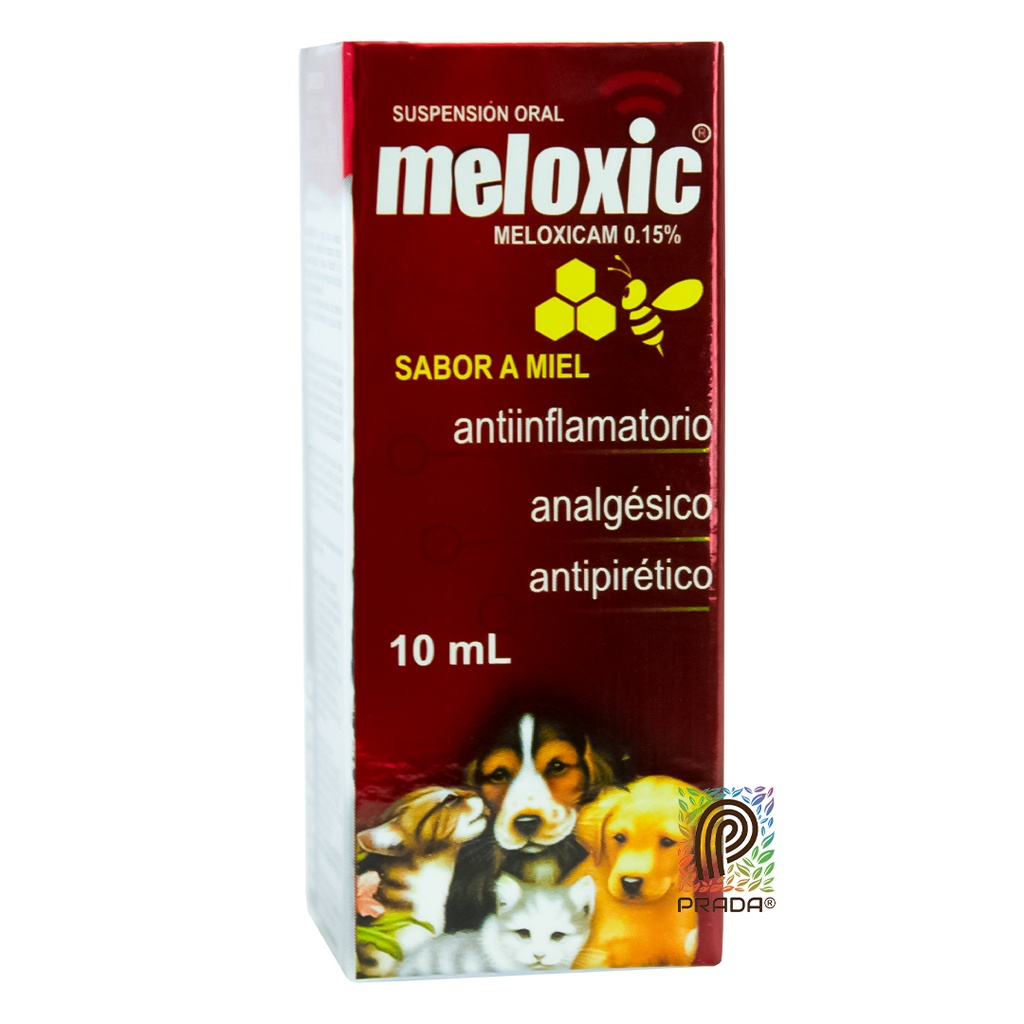 MELOXIC 0.15% SUSP ORAL X 10 ML
