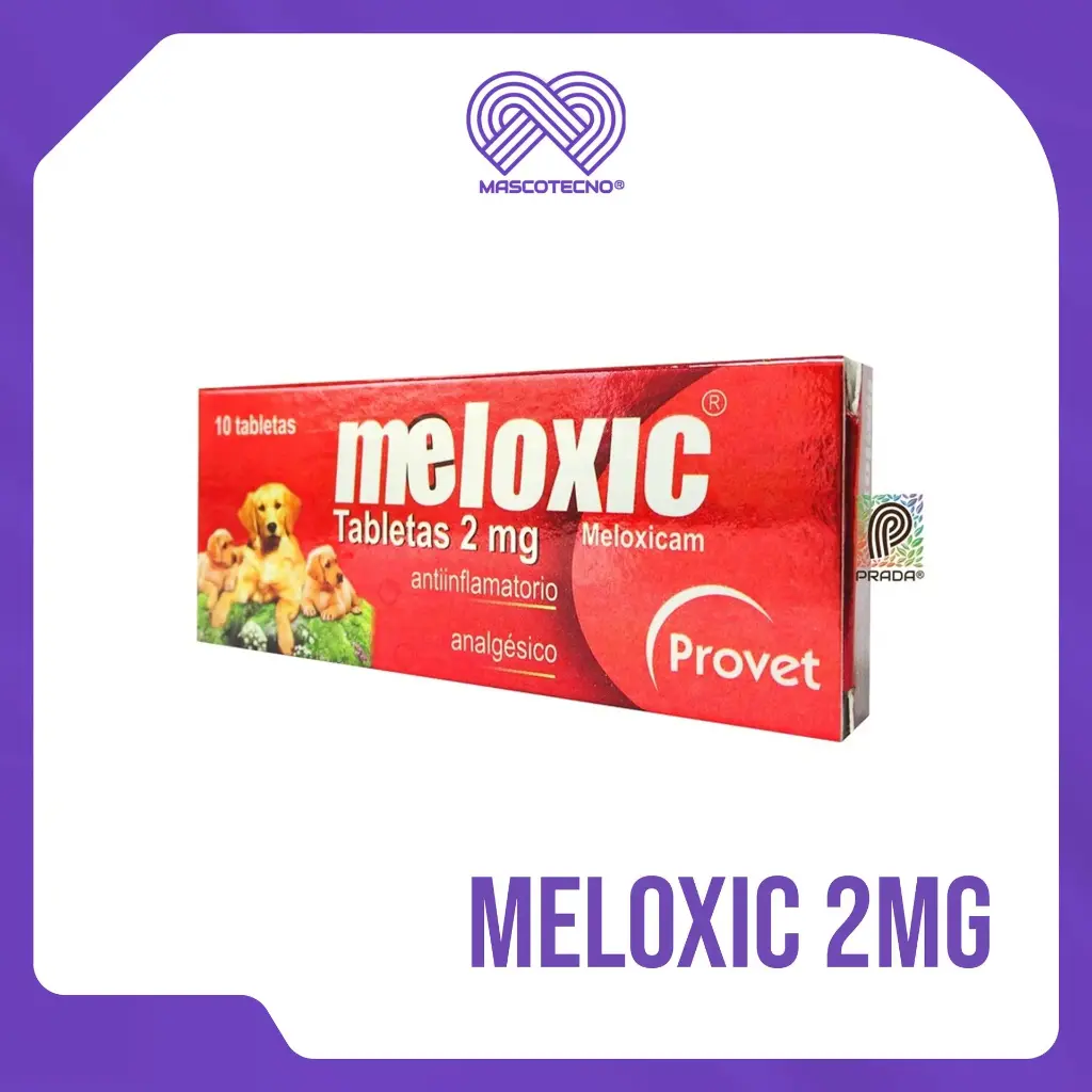 [7-0804-0713] MELOXIC 2MG TAB X 10 UND