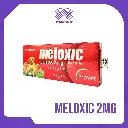 MELOXIC 2MG TAB X 10 UND