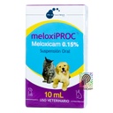 [7-0805-0715] MELOXIPROC 0.15% ORAL X 10 ML