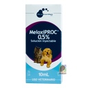 [7-0802-0716] MELOXIPROC 0.5% INY X 10 ML