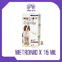 METRONID X 15 ML