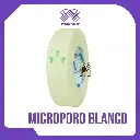 MICROPORO BLANCO 1/2" X 10 YDS