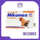 MIKOMAX 200 MG X 10 TABS
