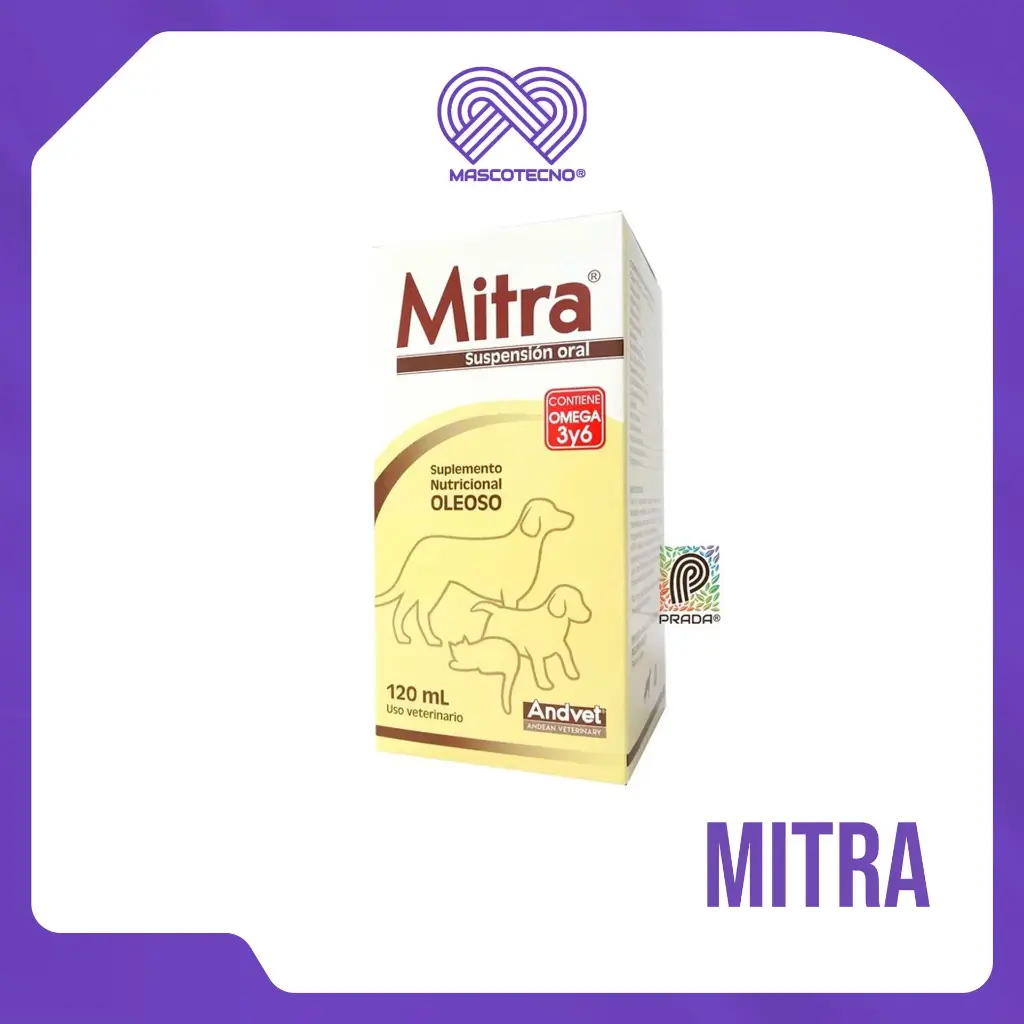 [7-0614-0735] MITRA FCO 120ML