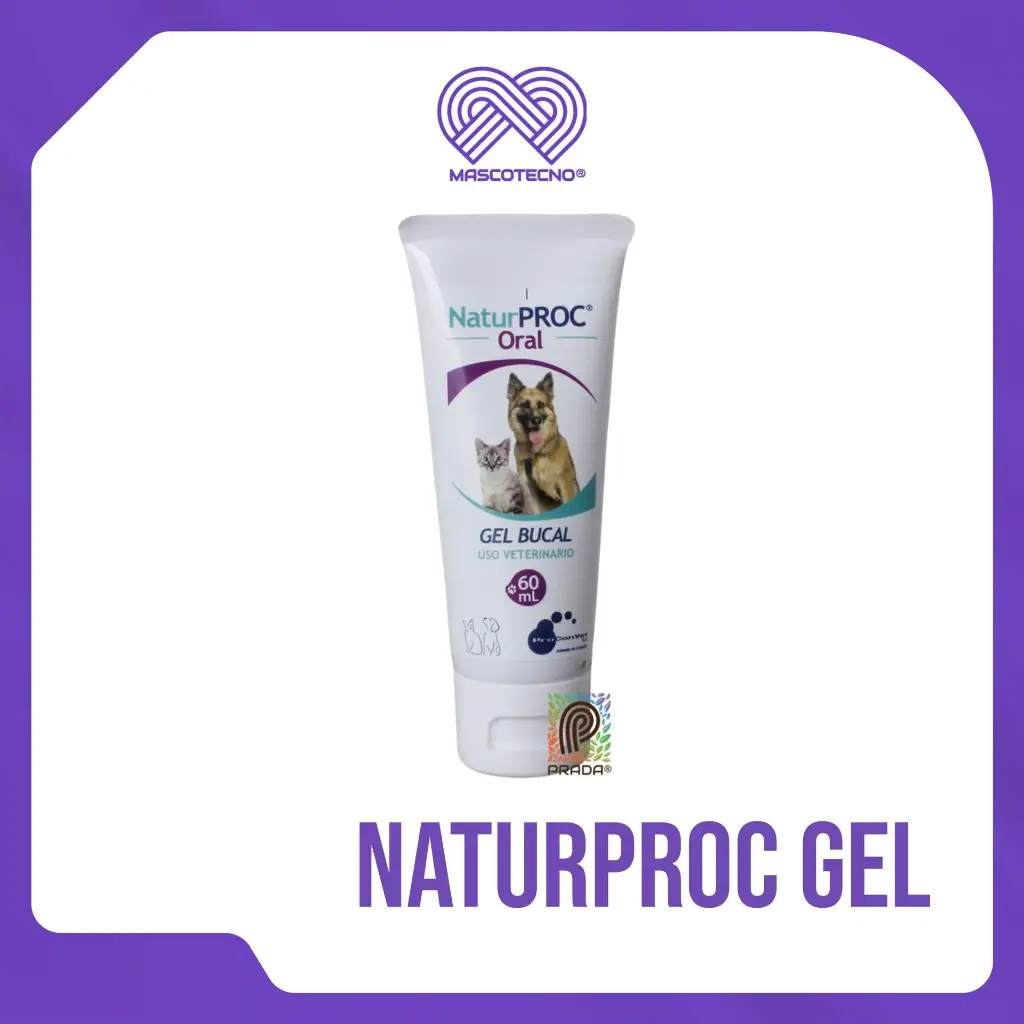 [7-0411-0739] NATURPROC GEL X 60 ML