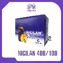 NICILAN 400/100 TAB BLISTER X 6 UND