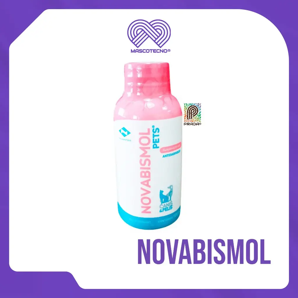 NOVABISMOL X 120 ML