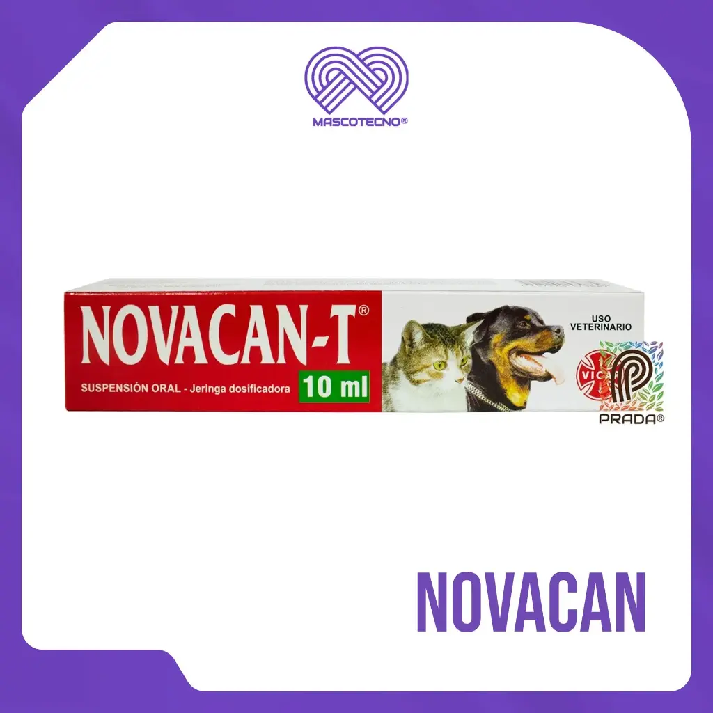 [7-0501-0759] NOVACAN T X 10 ML