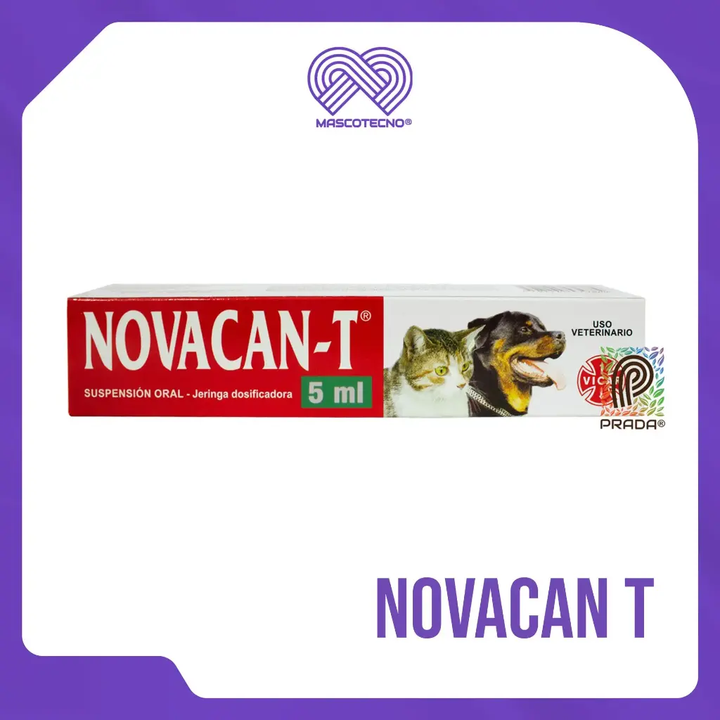 NOVACAN T 5 ML