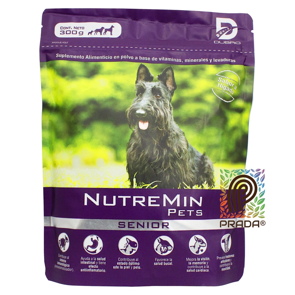 NUTREMIN SENIOR X 300 GR