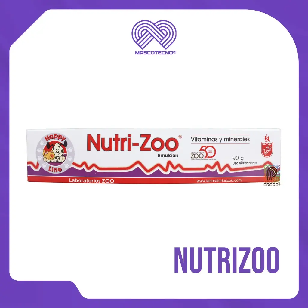 NUTRIZOO X 90 GR