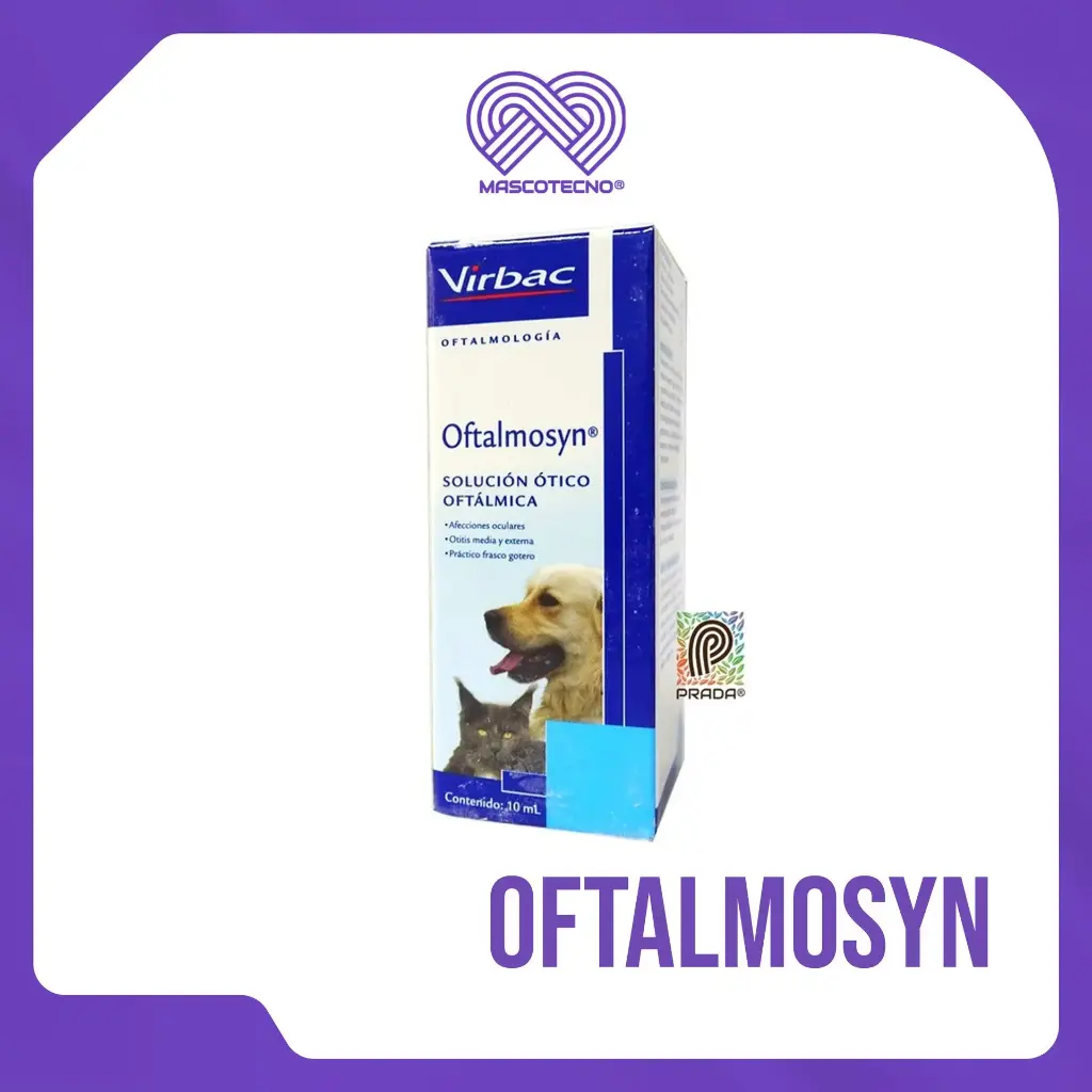 [7-1004-0785] OFTALMOSYN X 10 ML