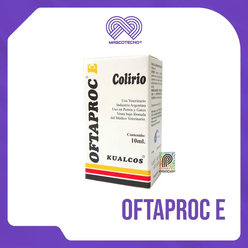 OFTAPROC E X 10 ML