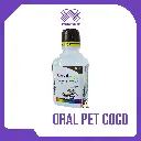 ORAL PET COCO X 400 ML