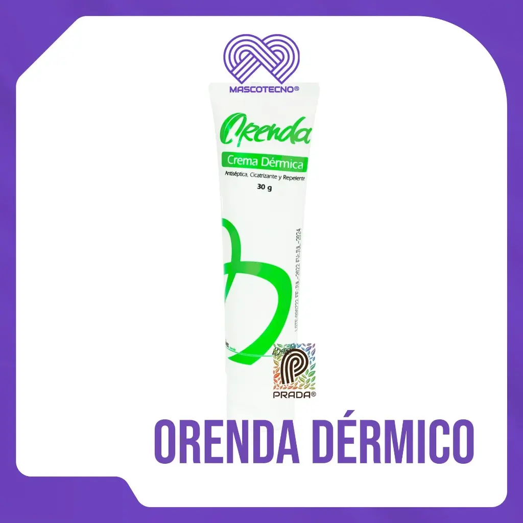 [7-1302-0794] ORENDA DERMICO X 30 GR