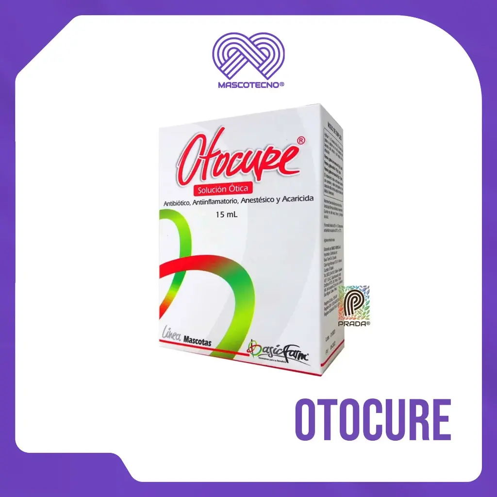 [7-1002-0801] OTOCURE X 15 ML