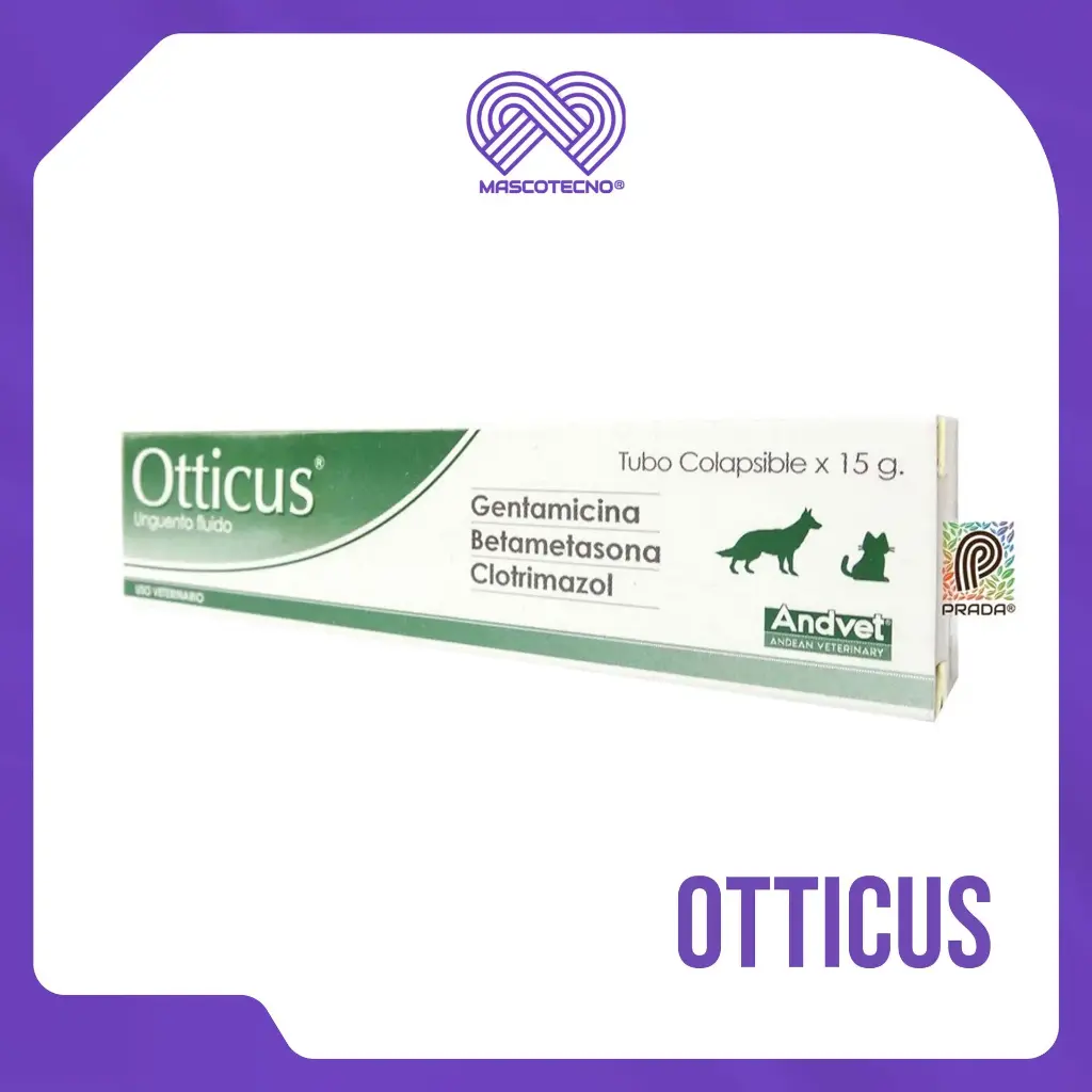 [7-1002-0803] OTTICUS X 15 GR