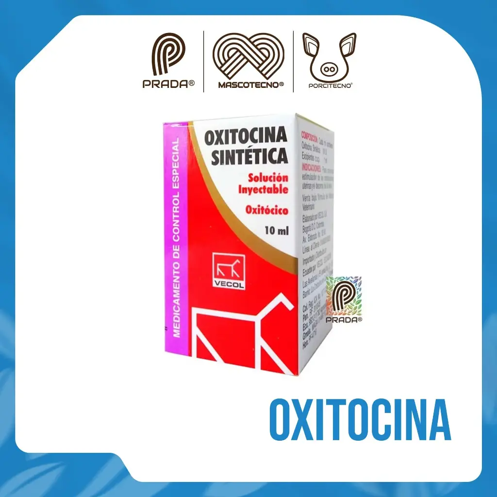 OXITOCINA X 10 ML {M}