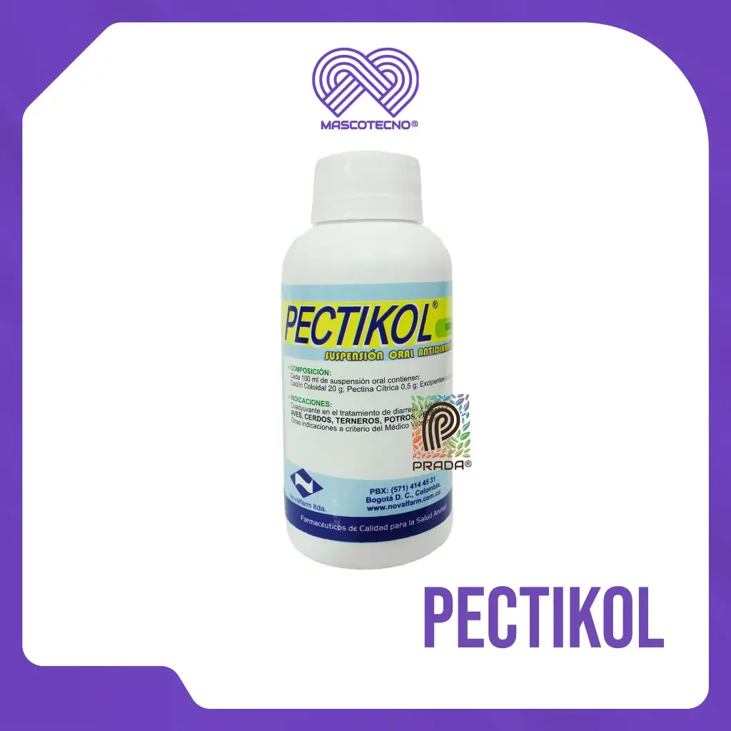 PECTIKOL X 120 ML