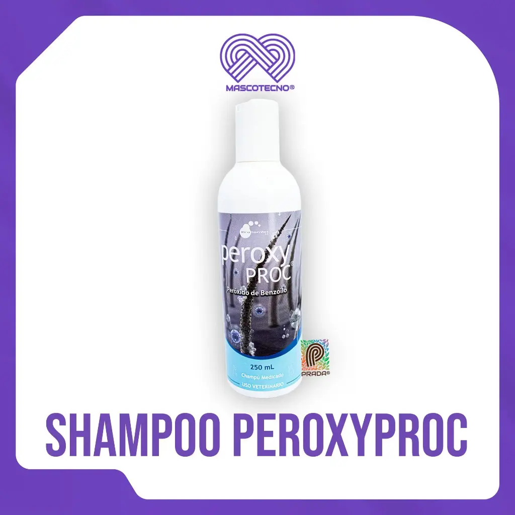 SHAMPOO PEROXYPROC X 250 ML